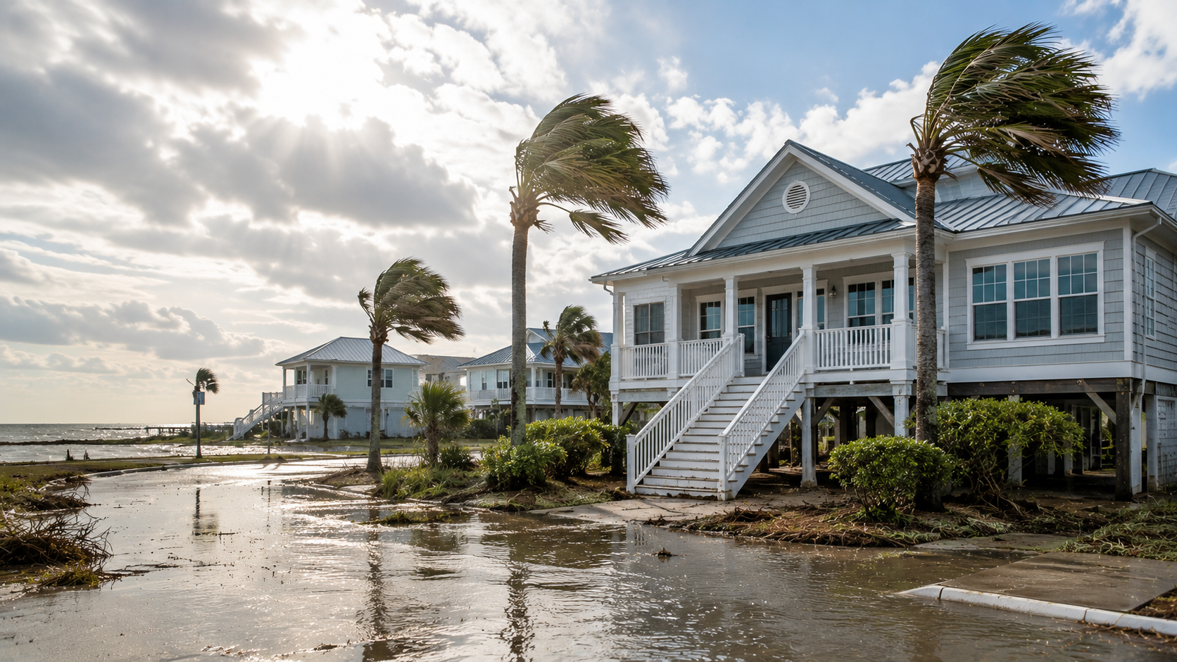 Property People Law — North Carolina Wind vs Flood Causation: Building the Wind-First Record in 2026