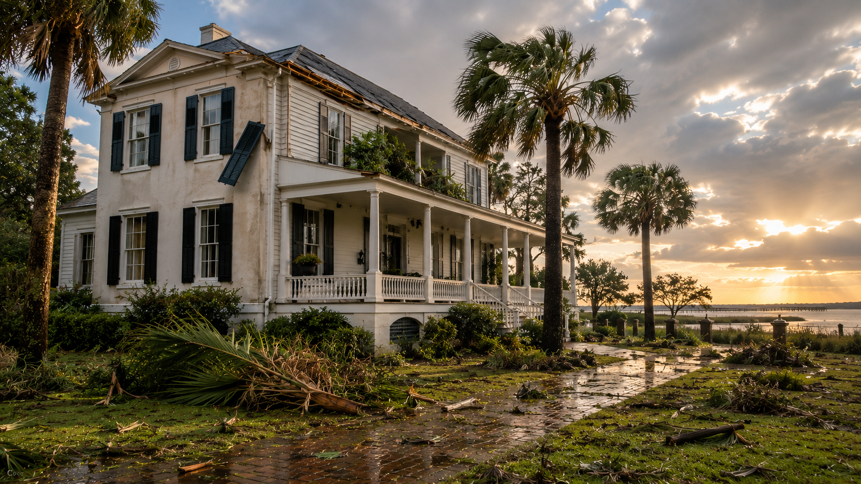 Property People Law — Hurricane Idalia Property Insurance Claims in South Carolina: A Policyholder's Guide