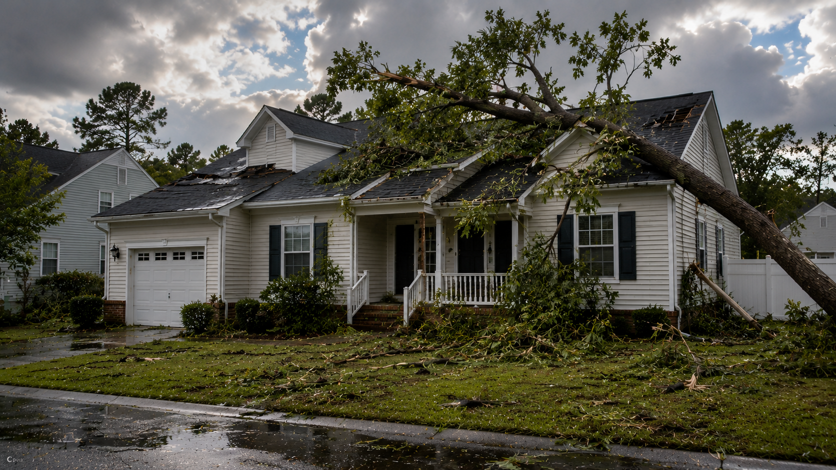 Property People Law — Potential Tropical Cyclone Eight Property Insurance Claims in North Carolina