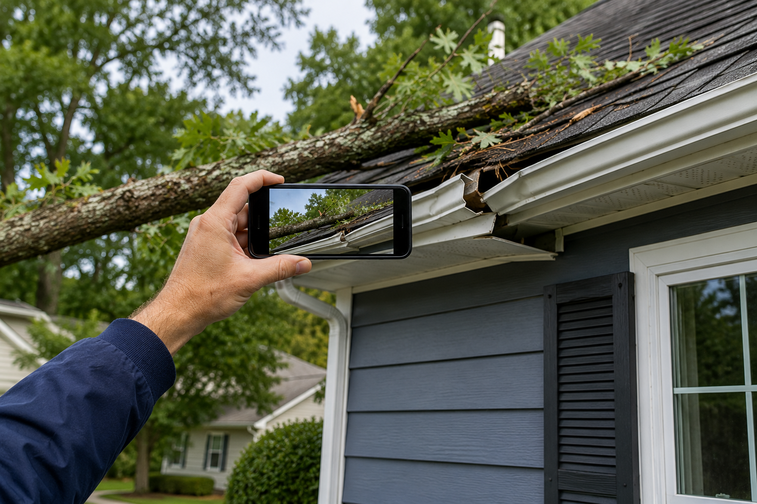 Property People Law — Liberty Mutual Property Damage Claims in North Carolina: What Policyholders Should Know