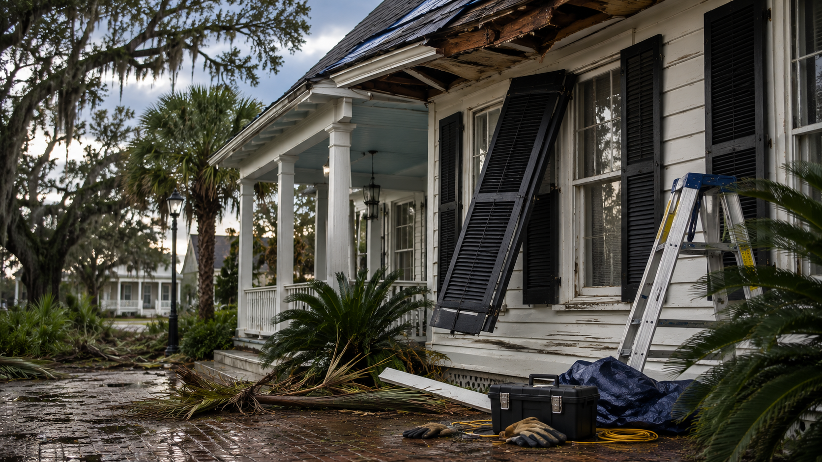 Property People Law — Hurricane Idalia Property Insurance Claims in South Carolina: A Policyholder's Guide