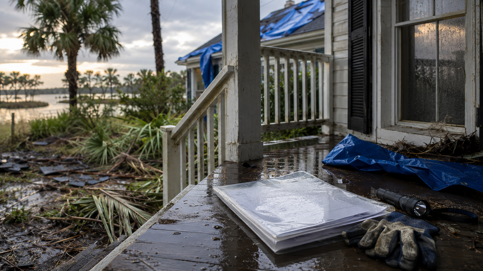 Property People Law — Hurricane Debby Property Insurance Claims in South Carolina: A Policyholder's Guide