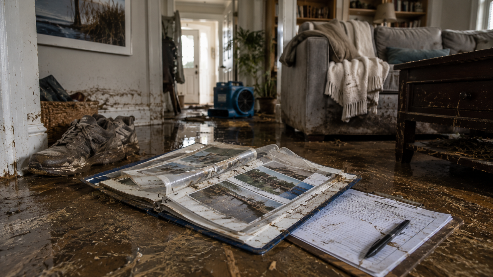 Property People Law — USAA Property Damage Claims in South Carolina: A Military Family's Guide