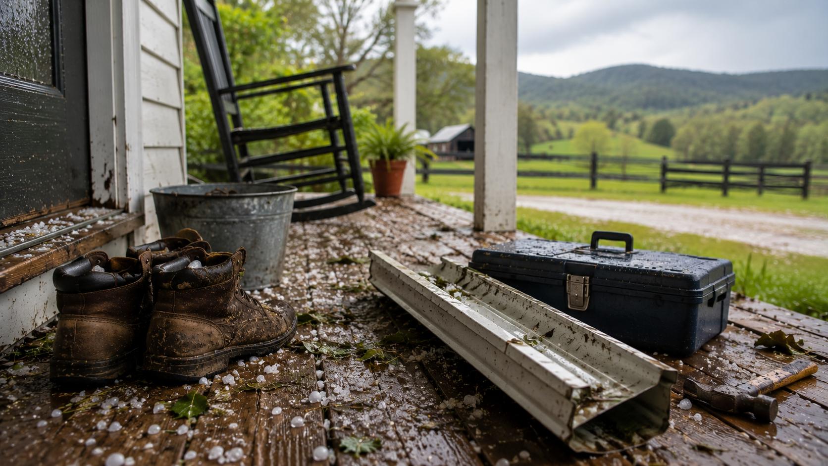 Property People Law — USAA Property Damage Claims in Kentucky: A Military Family's Guide