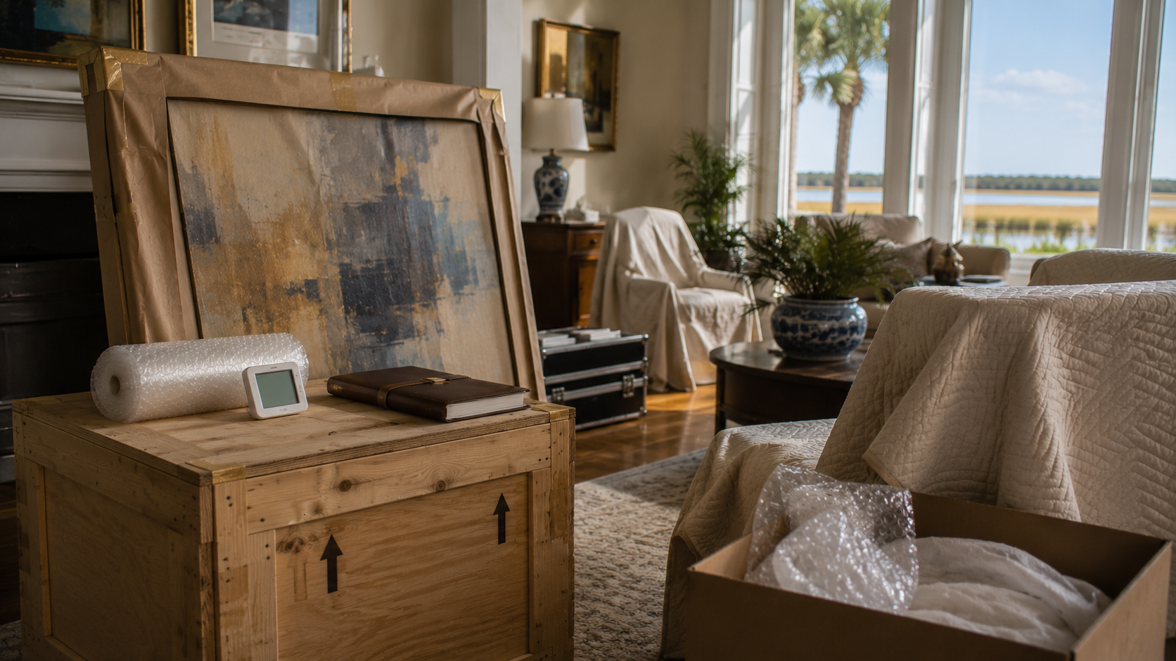 Property People Law — Chubb Property Damage Claims in South Carolina: A High-Value Home Guide