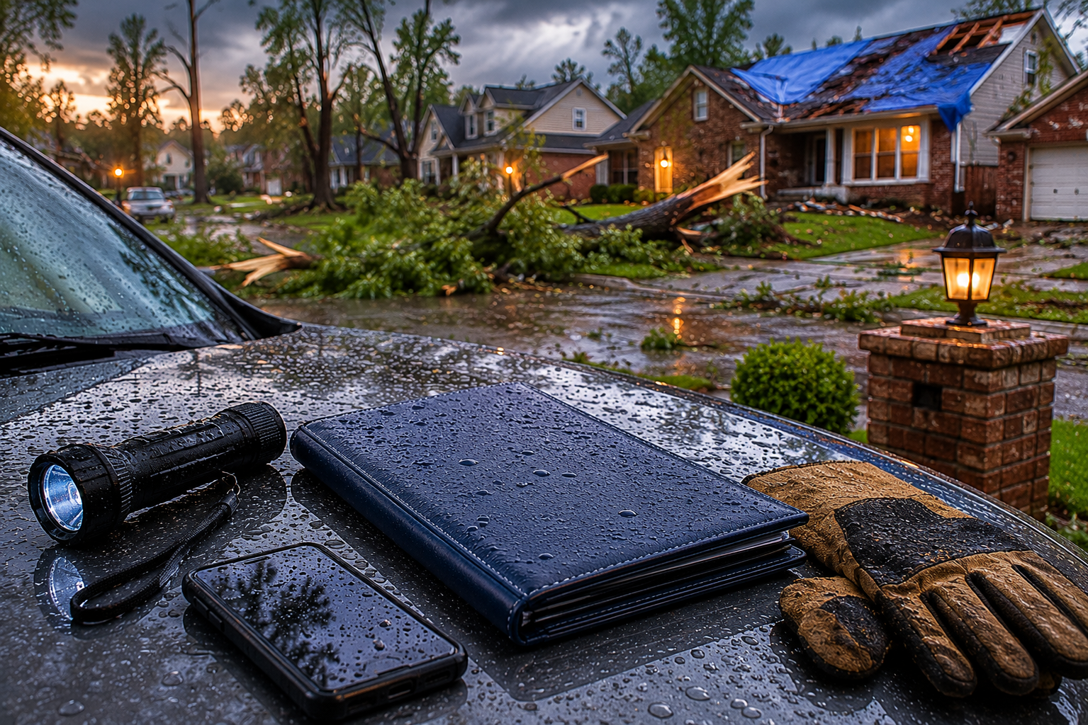 Property People Law — The May 2025 Kentucky Tornado Outbreak: A Property Insurance Claim Guide