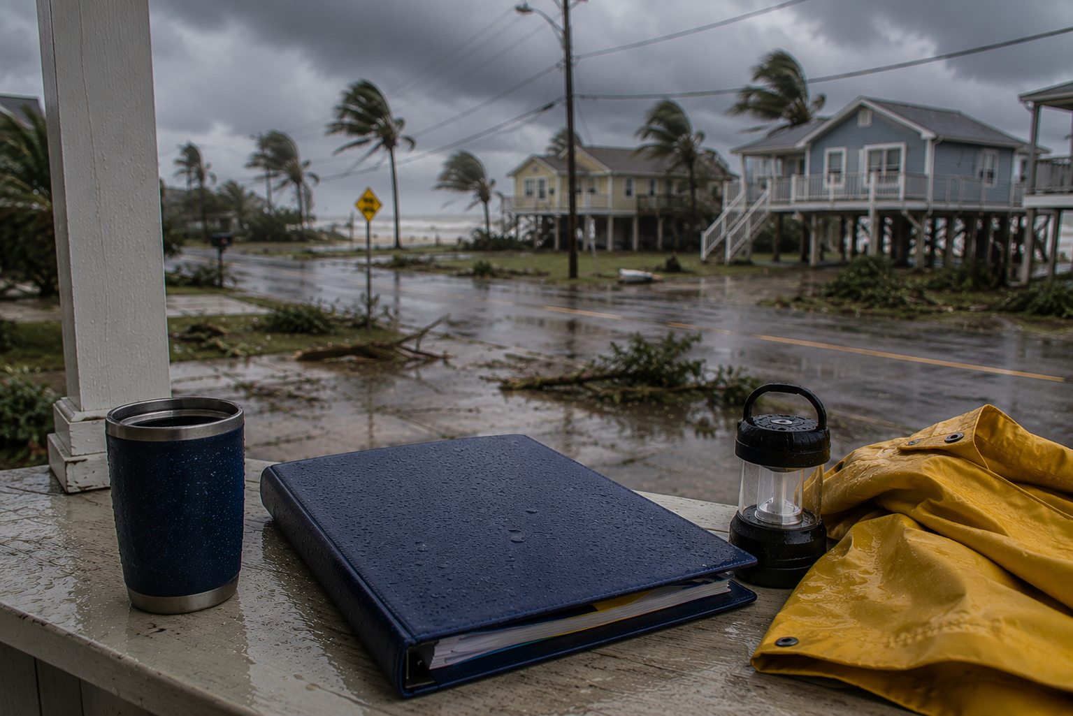 Property People Law — Potential Tropical Cyclone Eight Property Insurance Claims in North Carolina