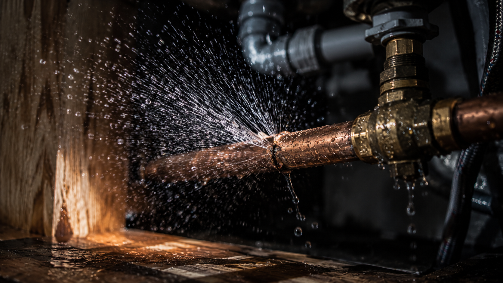 Property People Law — Sudden vs. Long-Term Water Damage in Kentucky: The Distinction That Wins or Loses Your Claim