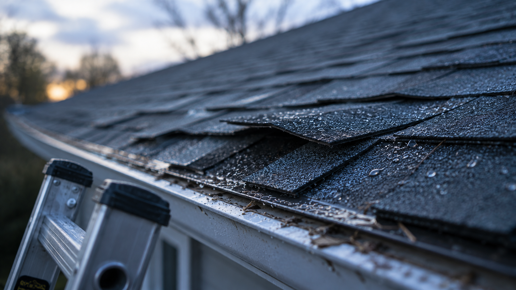Property People Law — Wind-Driven Rain Claims in North Carolina: How to Prove Your Roof Was Compromised by Wind First