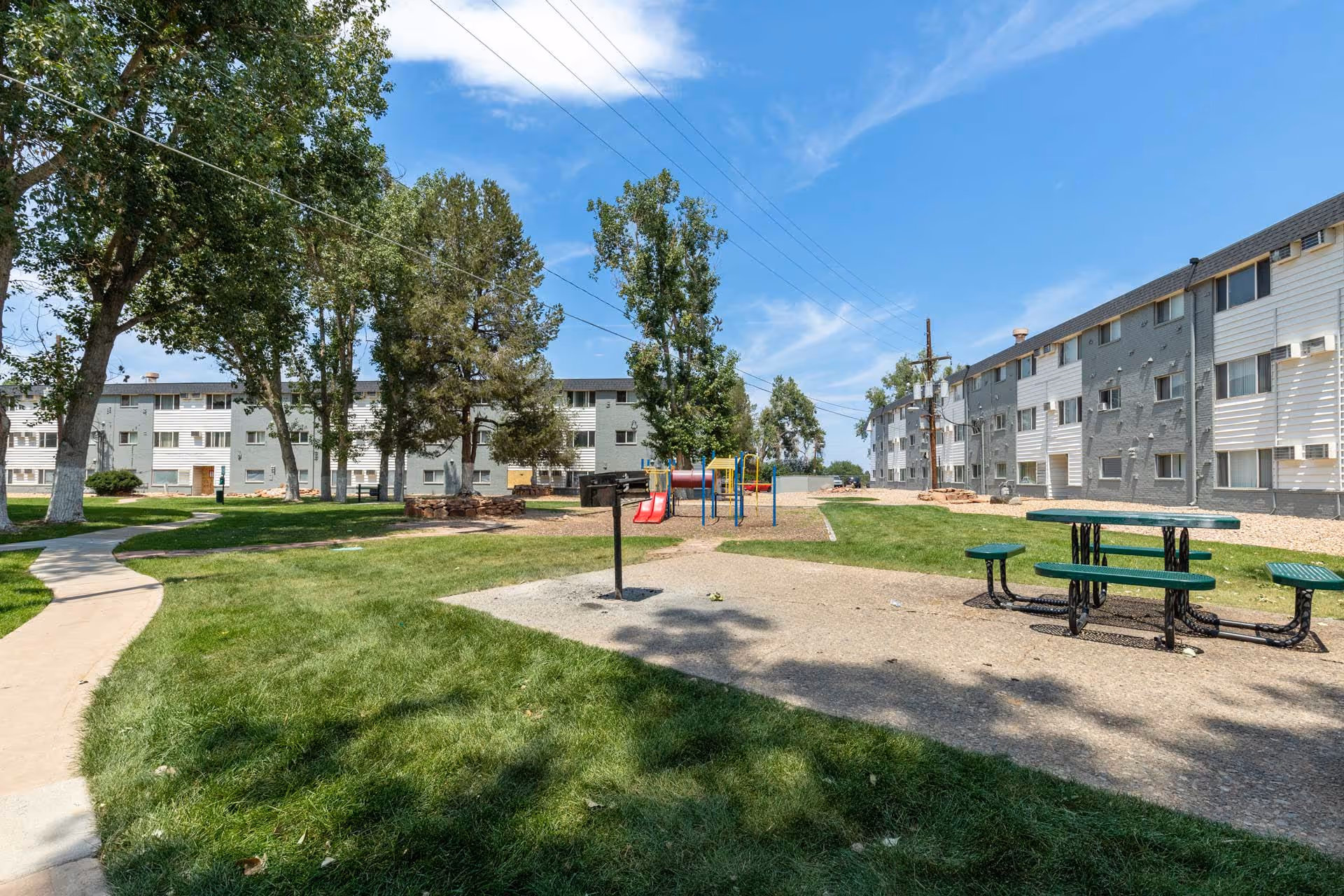 Community Playground