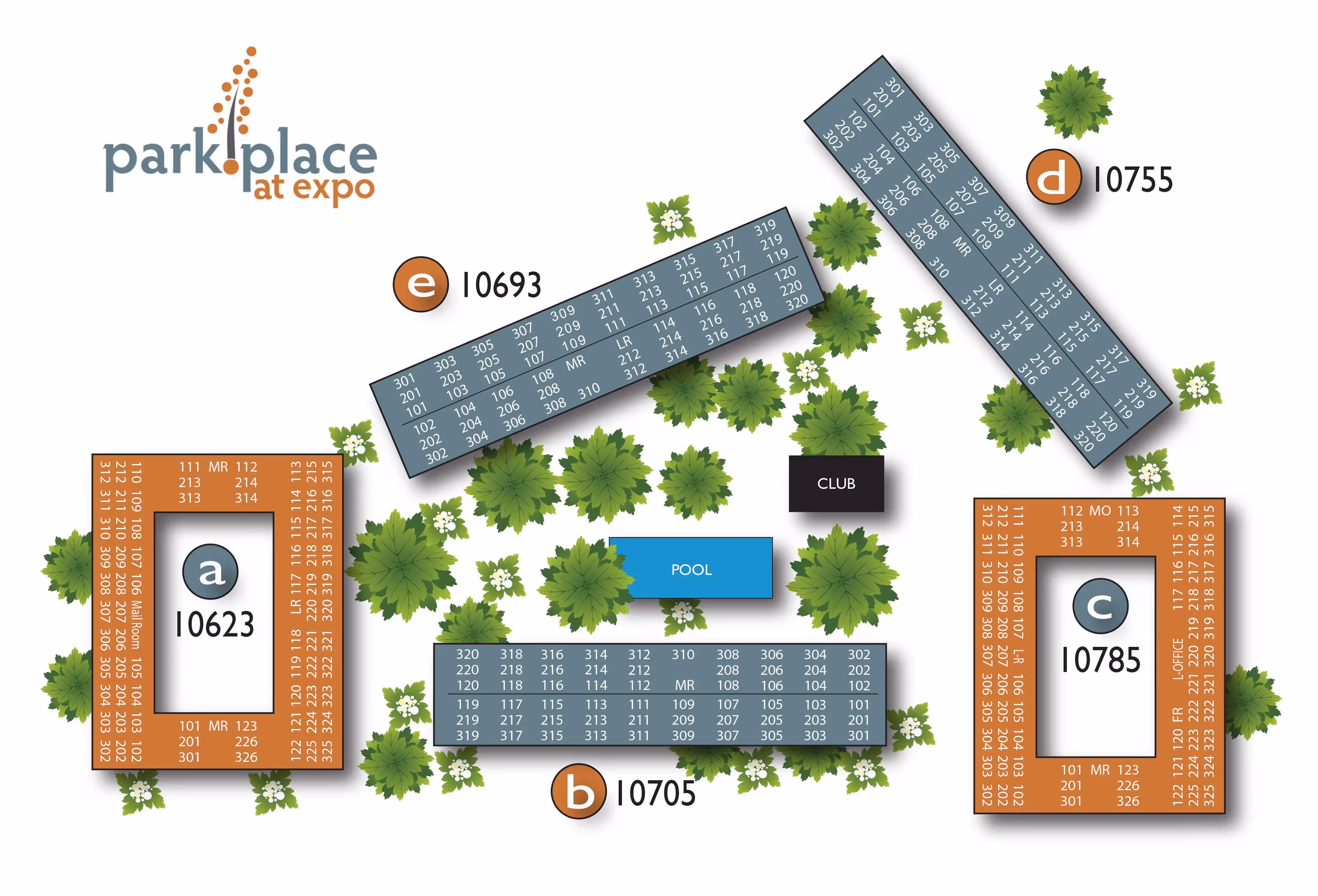 Property Map Graphic