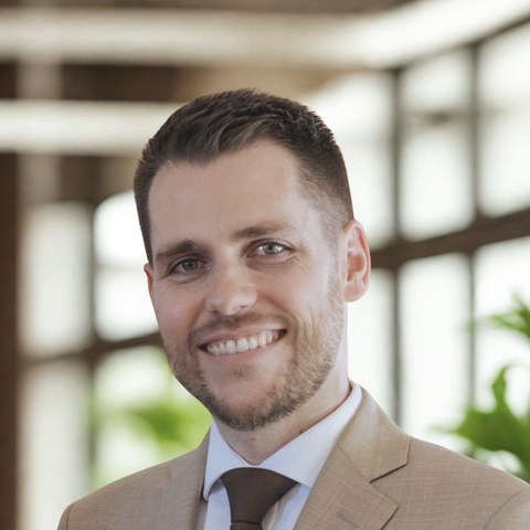 Albin Camalès, expert-comptable, fondateur de Countly