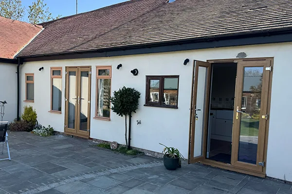 Huntingdon French Doors