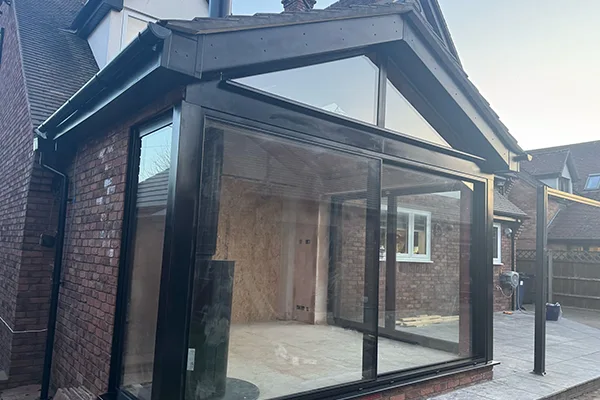Huntingdon Patio Doors