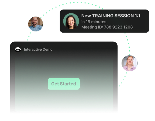 Perchwell integrated implementation and training process