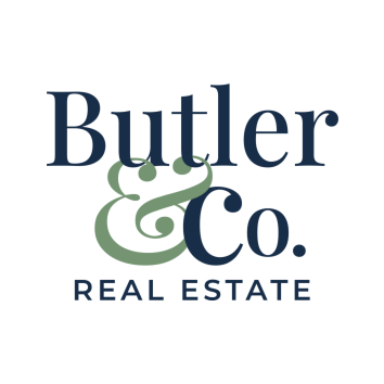 Butler & Co. Real Estate logo