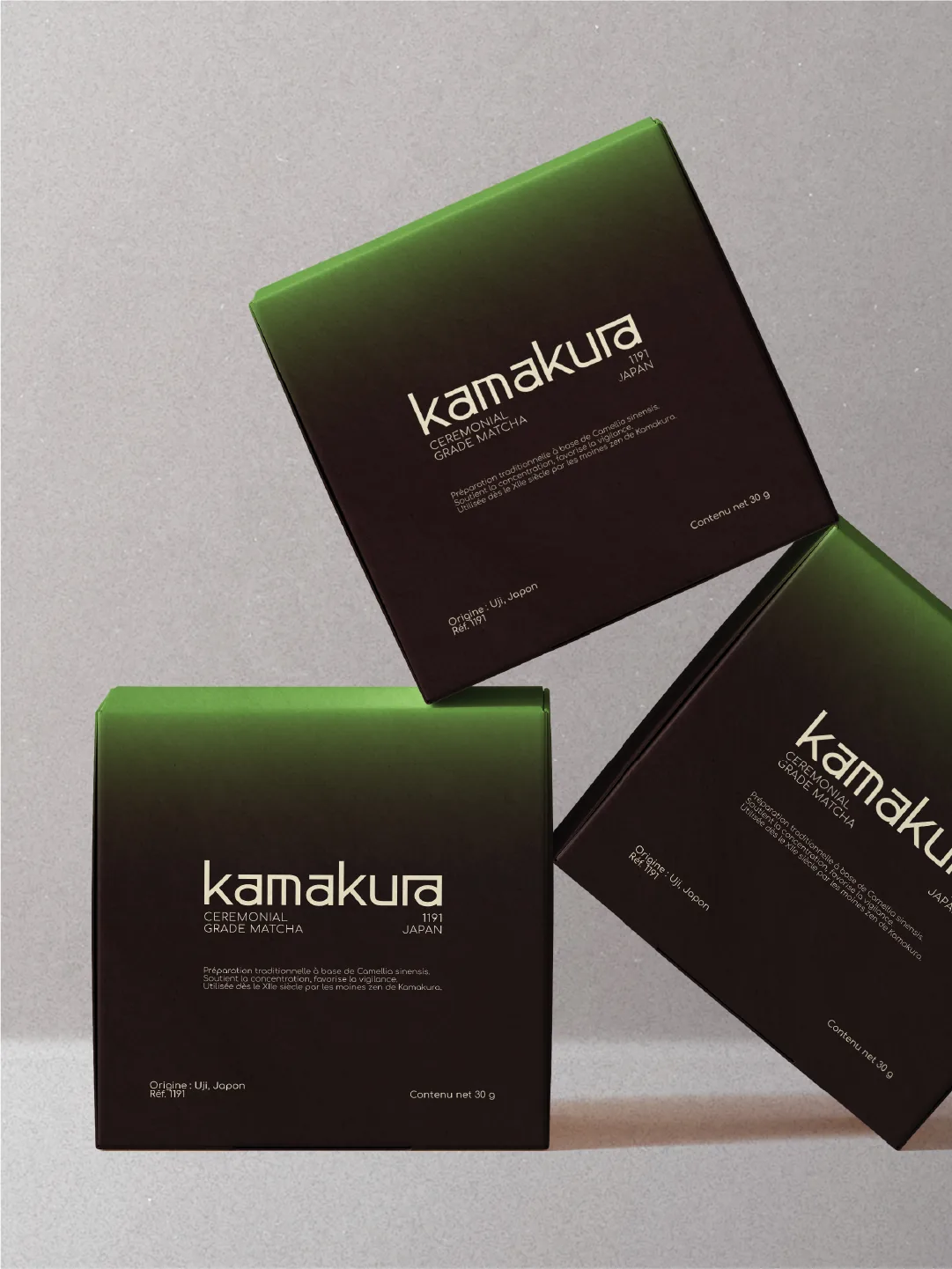 Projet Kamakura