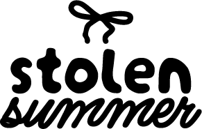 Logo Stolen Summer