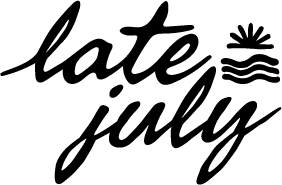 Logo Late July