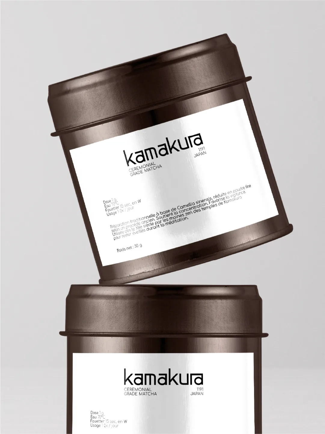 Kamakura, visuel 1