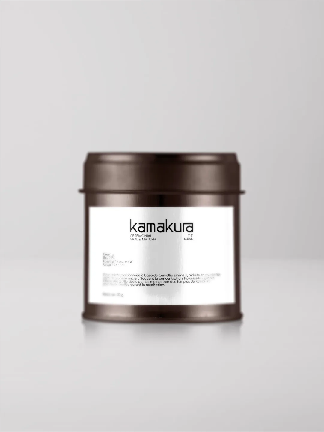 Projet Kamakura
