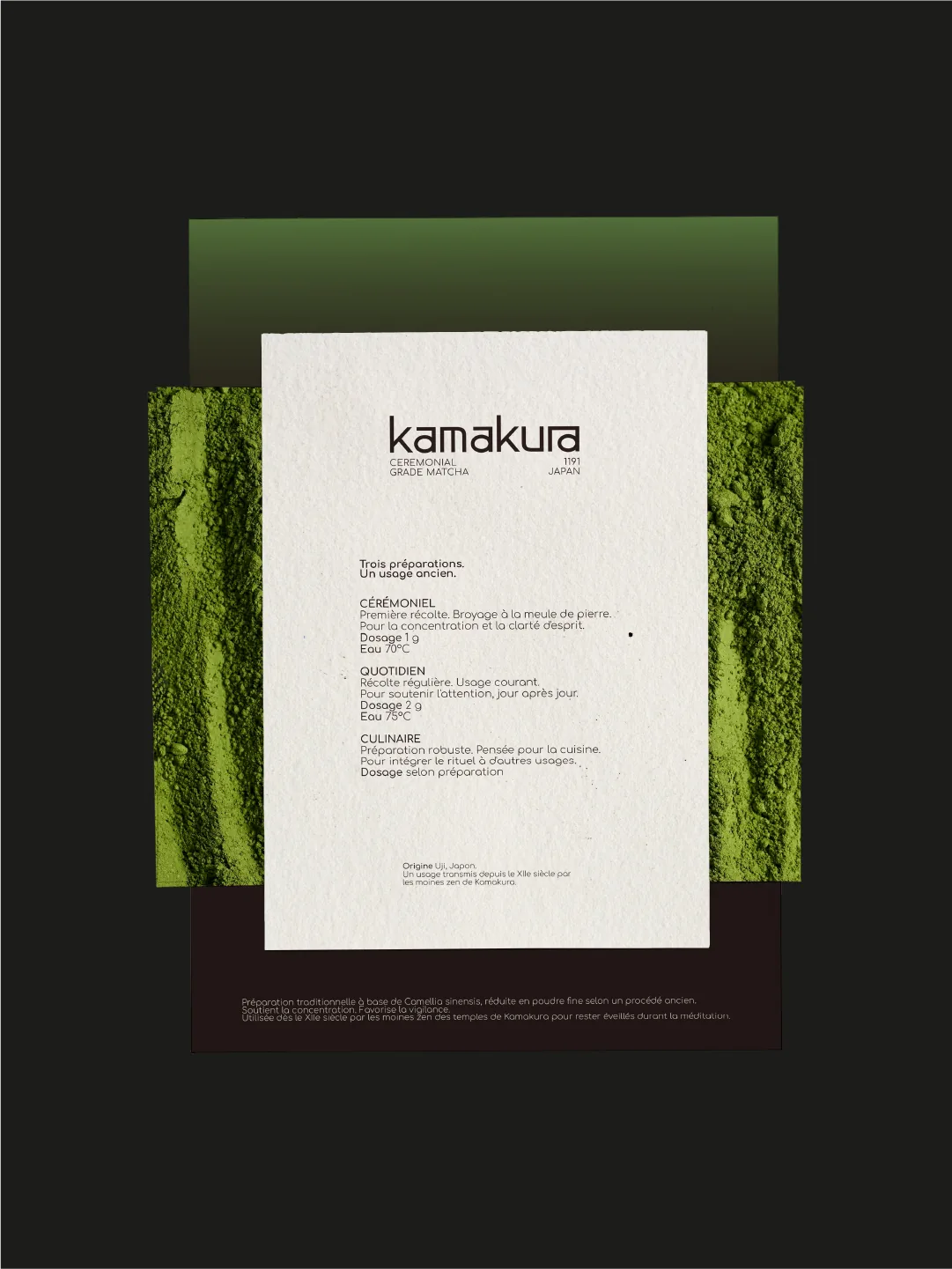Kamakura, visuel 5