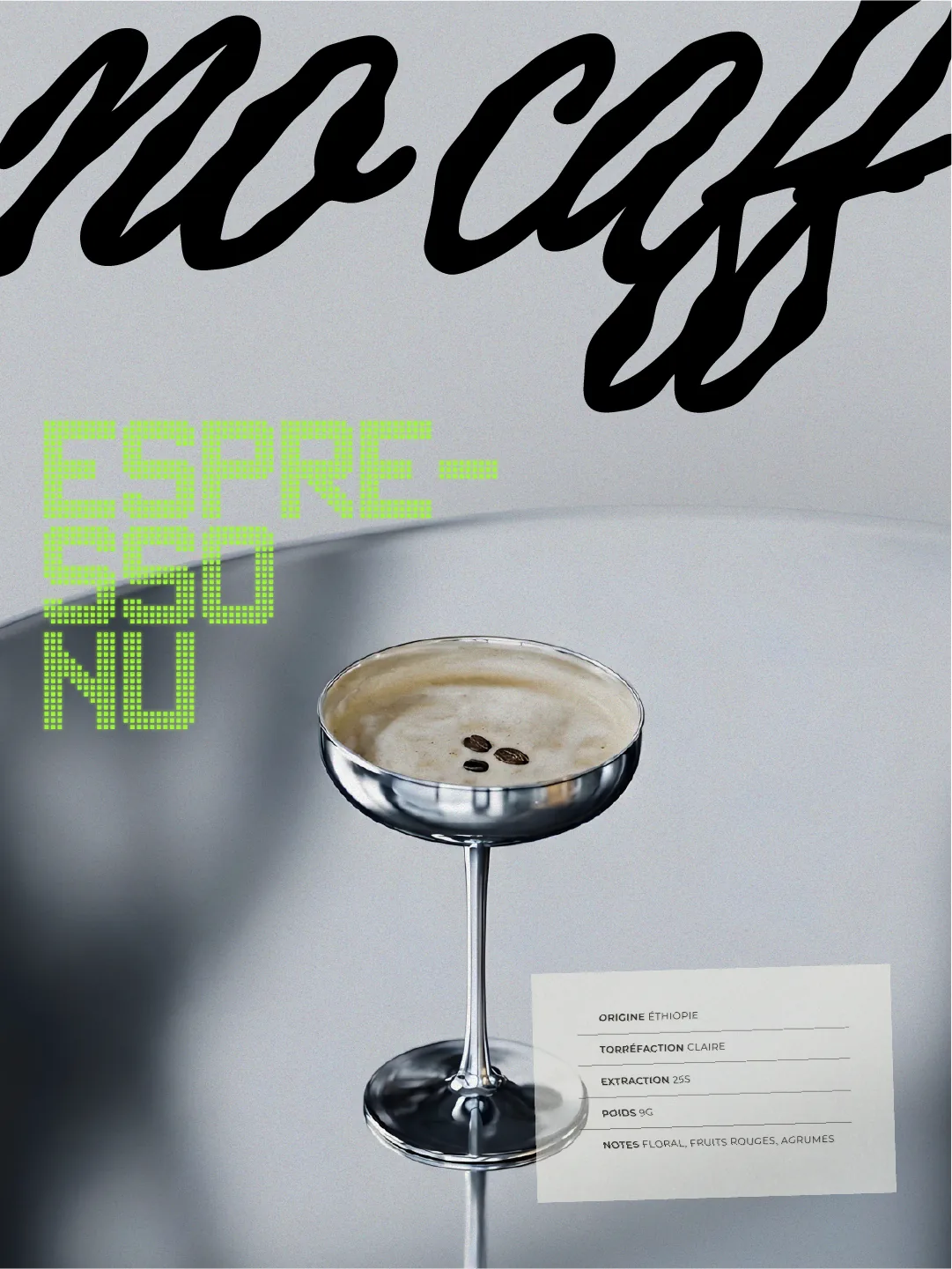No Caff, visuel 5