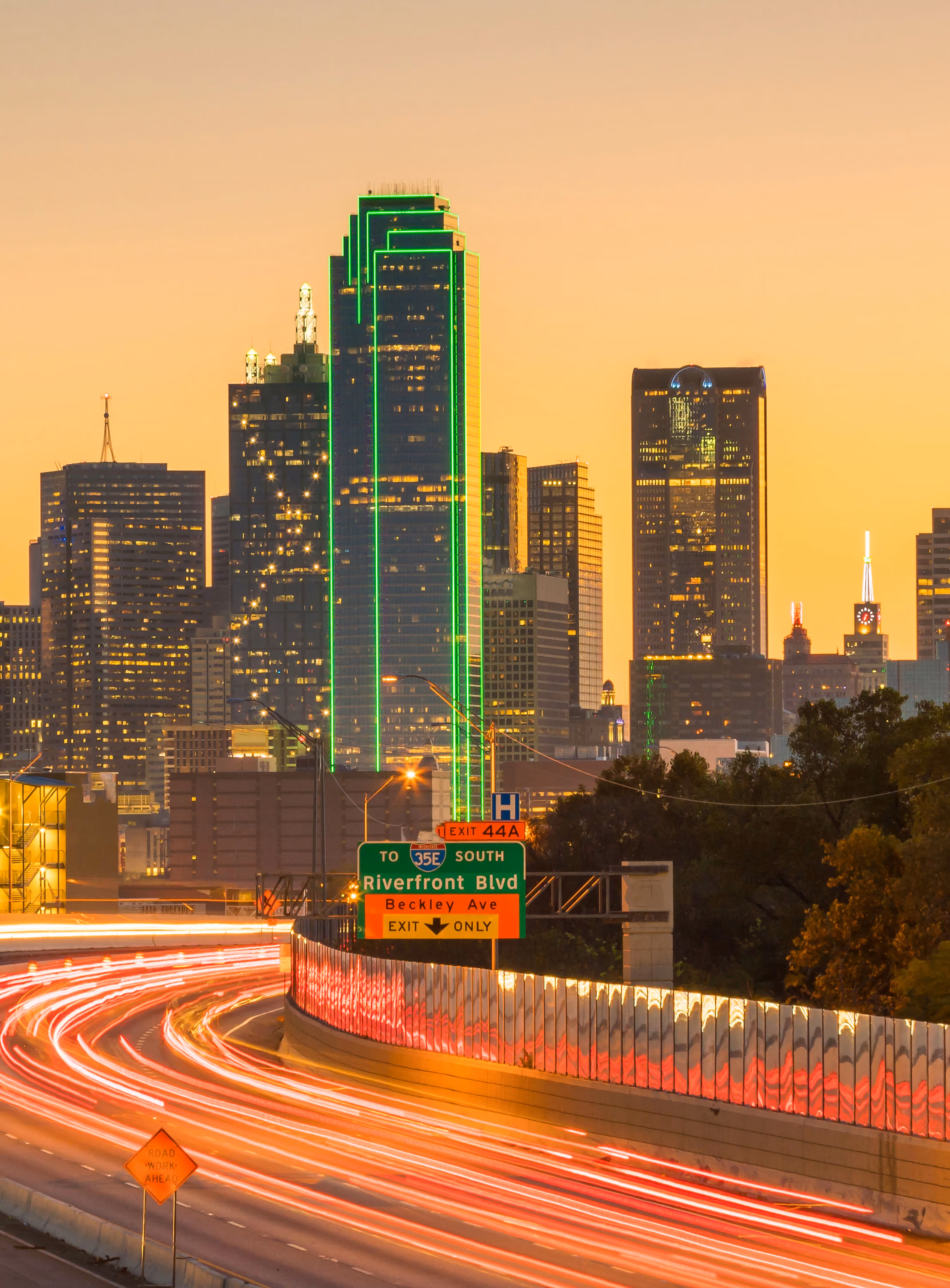 Reliable Traffic Data - CJ Hensch & Associates