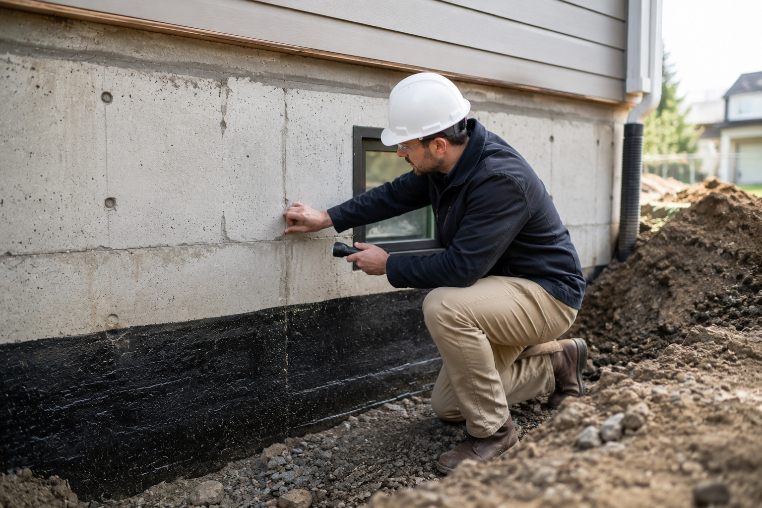 Are Foundation Cracks a Serious Structural Problem?