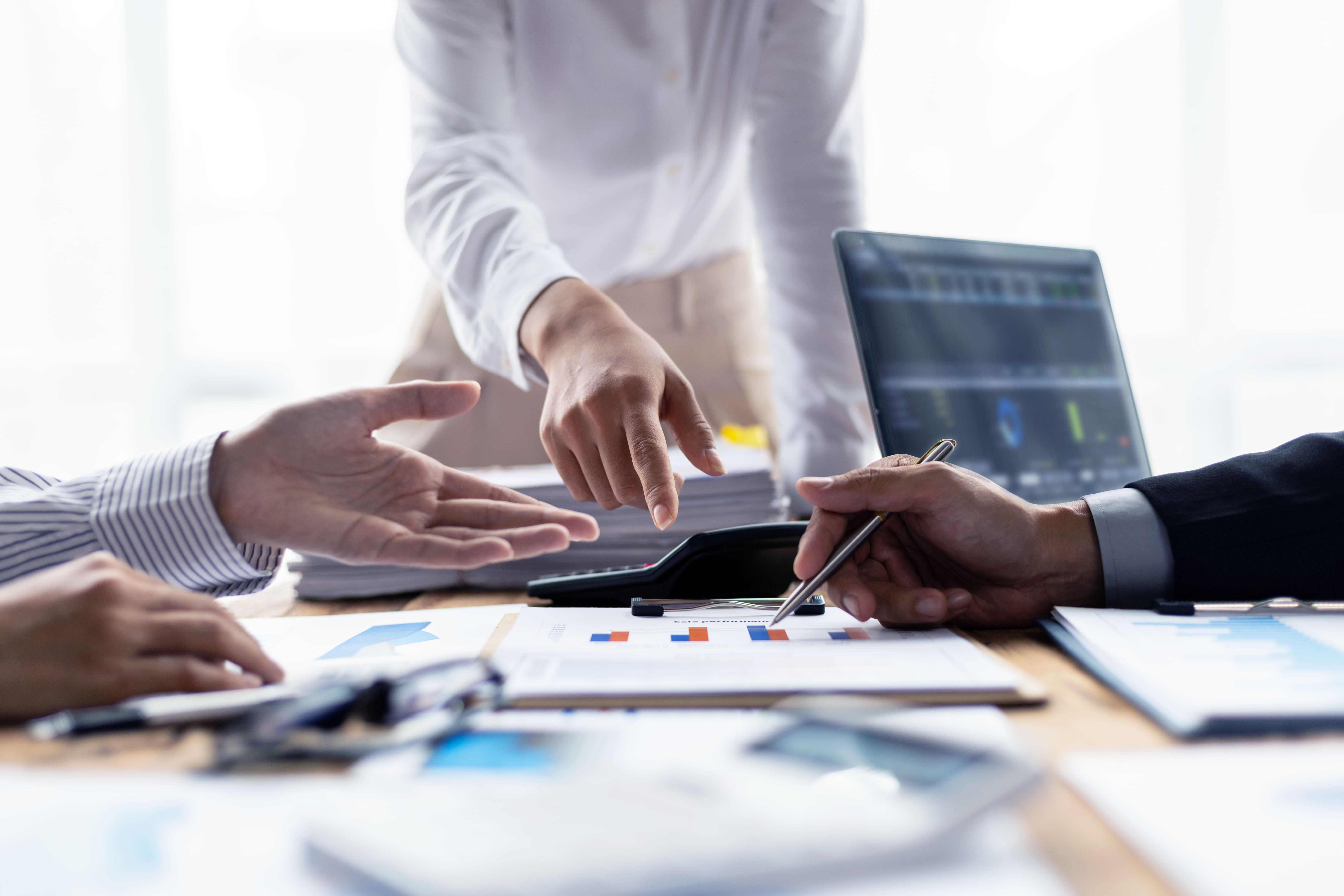 Unternehmensentwicklung