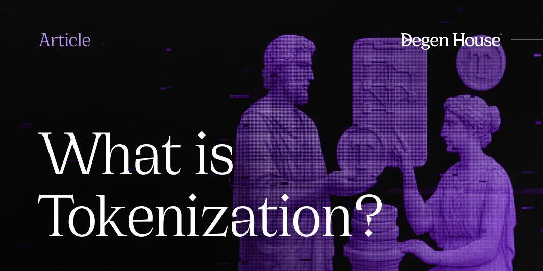 Asset tokenization explained - converting real-world assets to blockchain tokens for liquidity and access