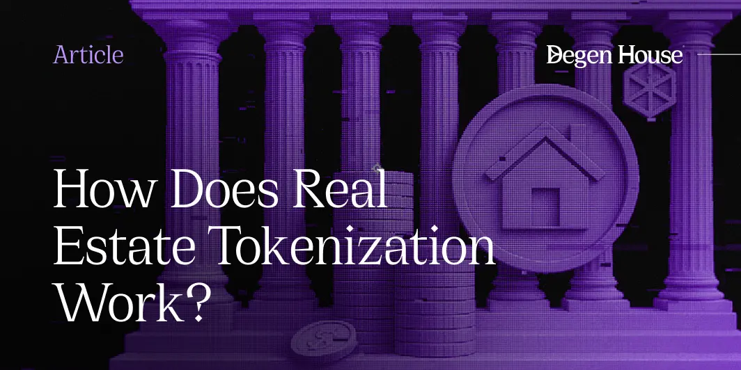 Real estate tokenization - fractional property ownership and investment through blockchain