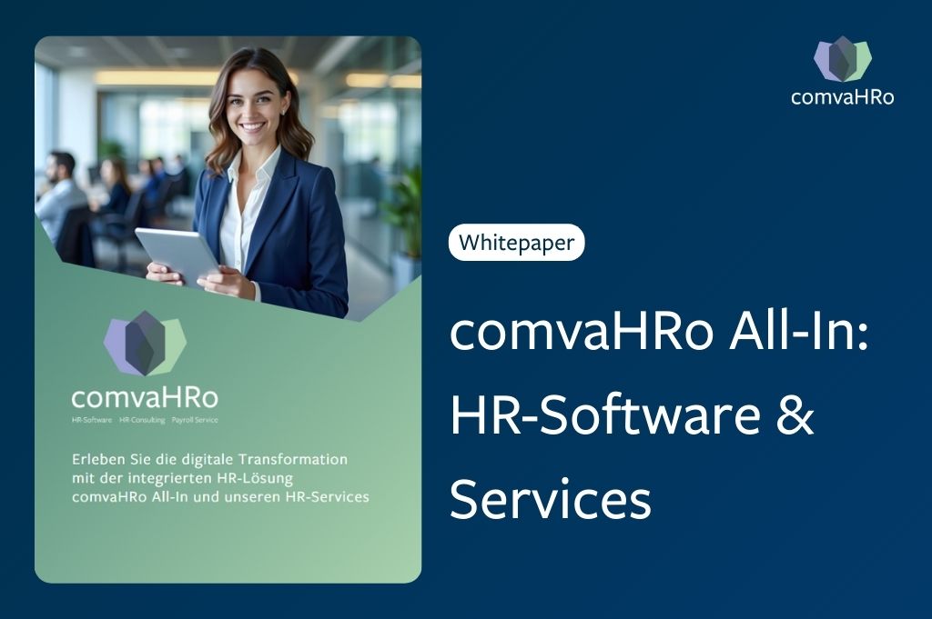 comvaHRo All-In: HR-Software & Services