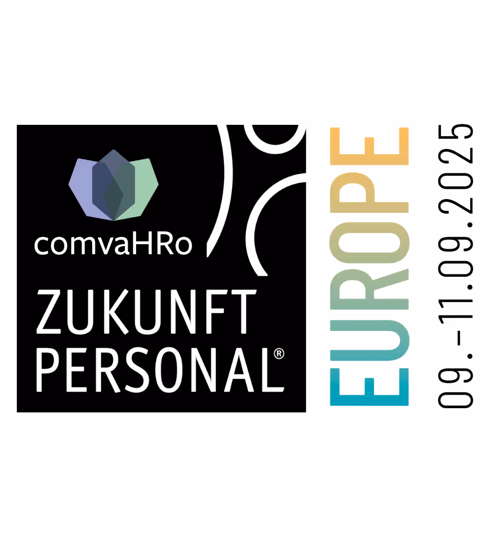 comvaHRo auf der Zukunft Personal Europe 2025 – Wir sind wieder dabei!
