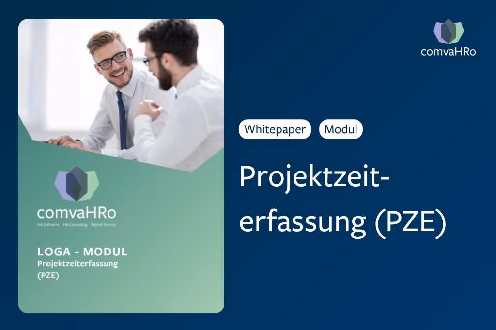 Projektzeiterfassung