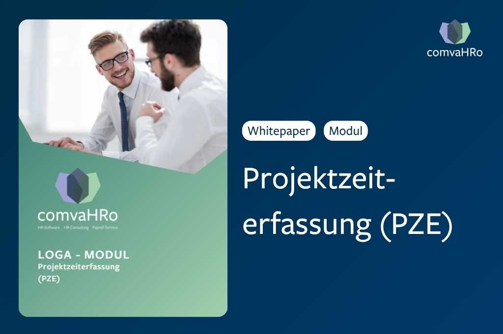 Projektzeiterfassung