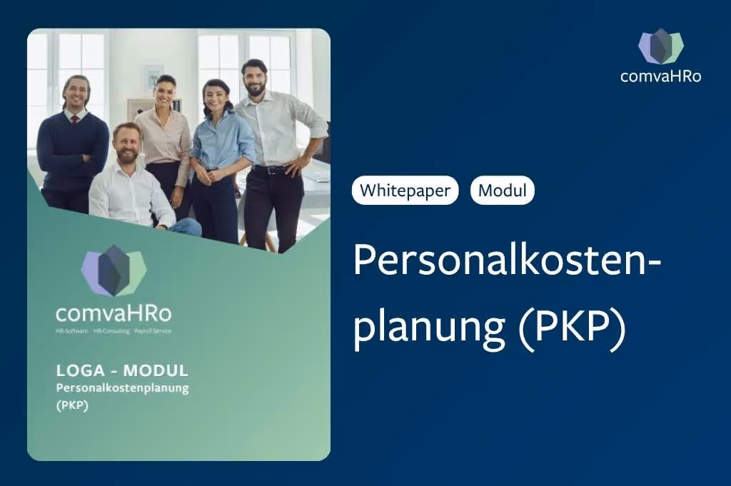 Personalkostenplanung