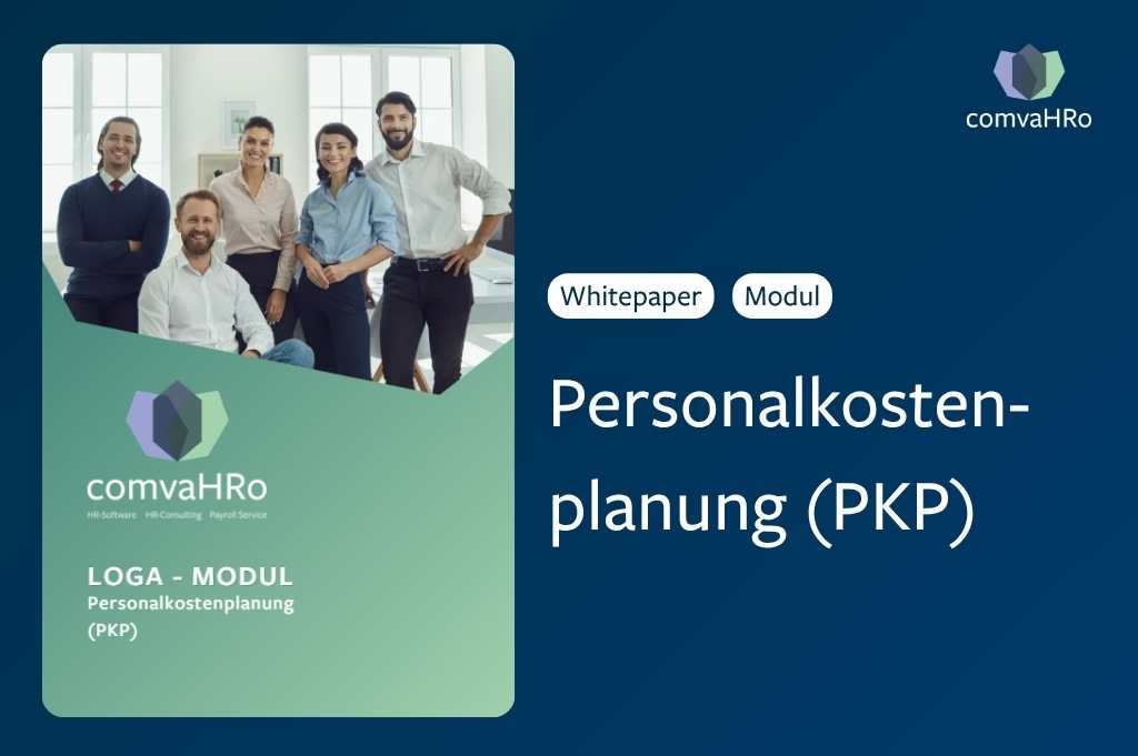 Personalkostenplanung