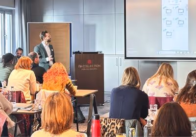 Releaseinformationstage 25.10: Ein Blick in die Praxis mit comvaHRo