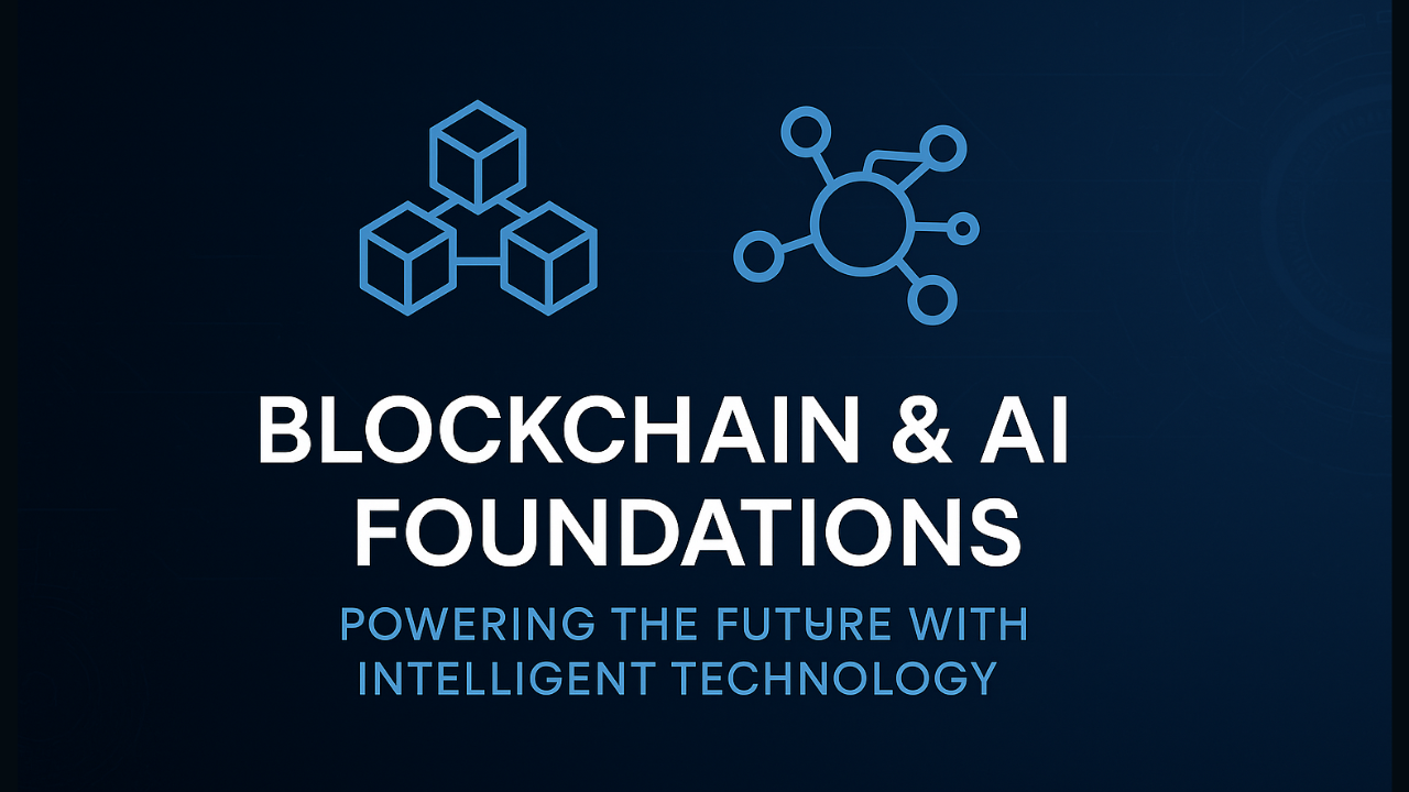 Blockchain and AI 
