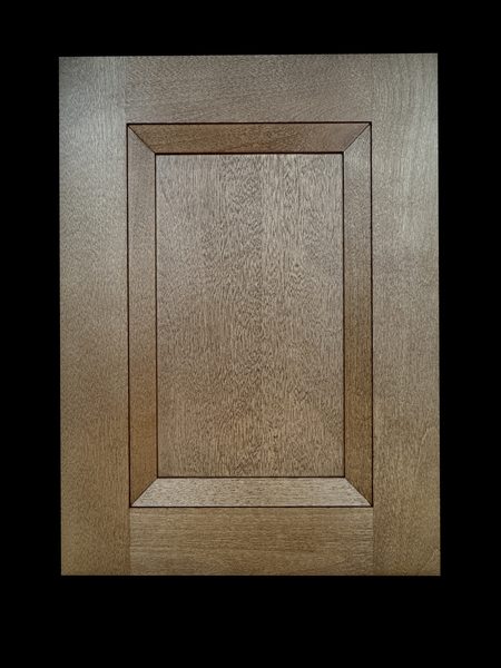 Oxford Toffee pre-finished cabinet door style