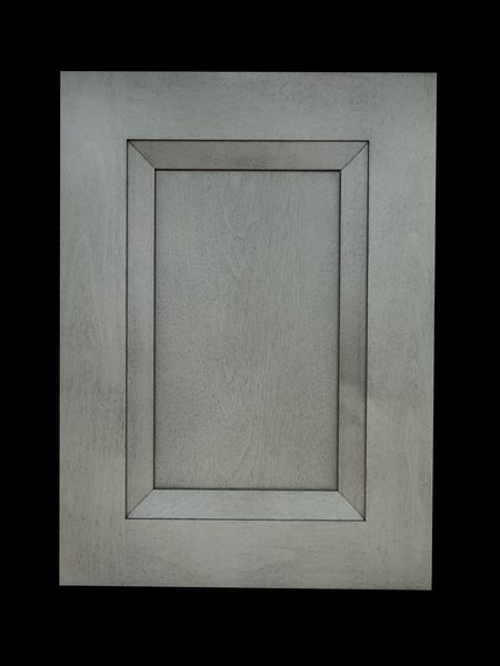 Oxford Mist pre-finished cabinet door style