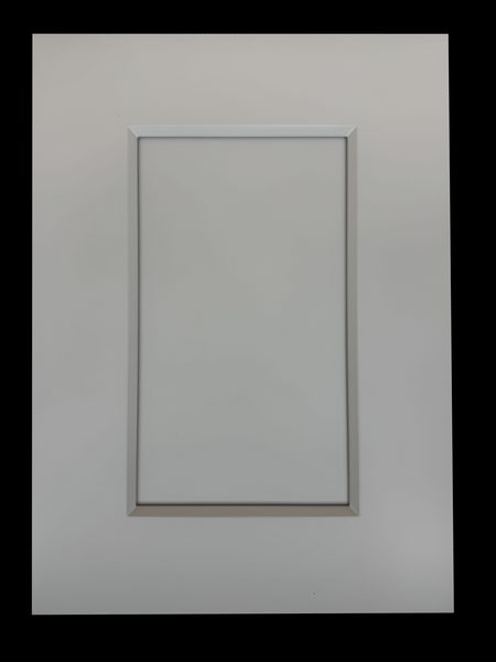 Shaker Dove pre-finished cabinet door style