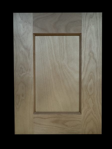Shaker Honey pre-finished cabinet door style