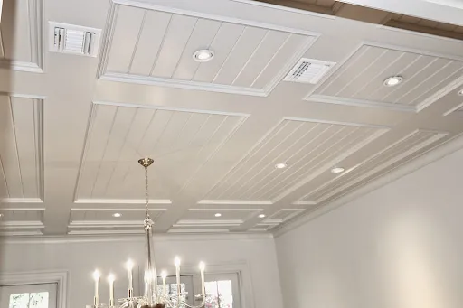 Ceiling Paneling