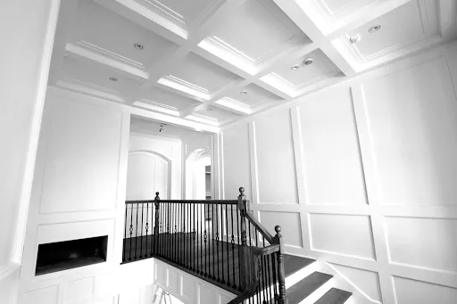 Coffered Ceiling Wall Panel