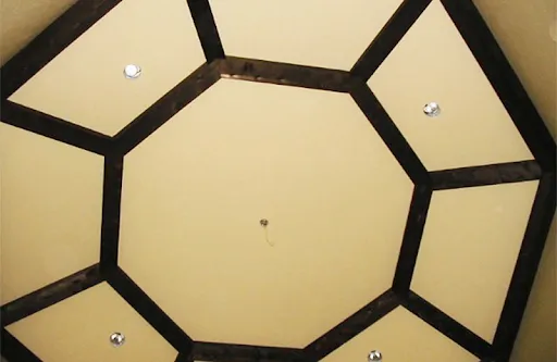 Coffered Ceilings