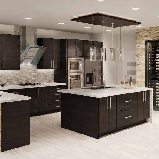 Torino Gray Wood