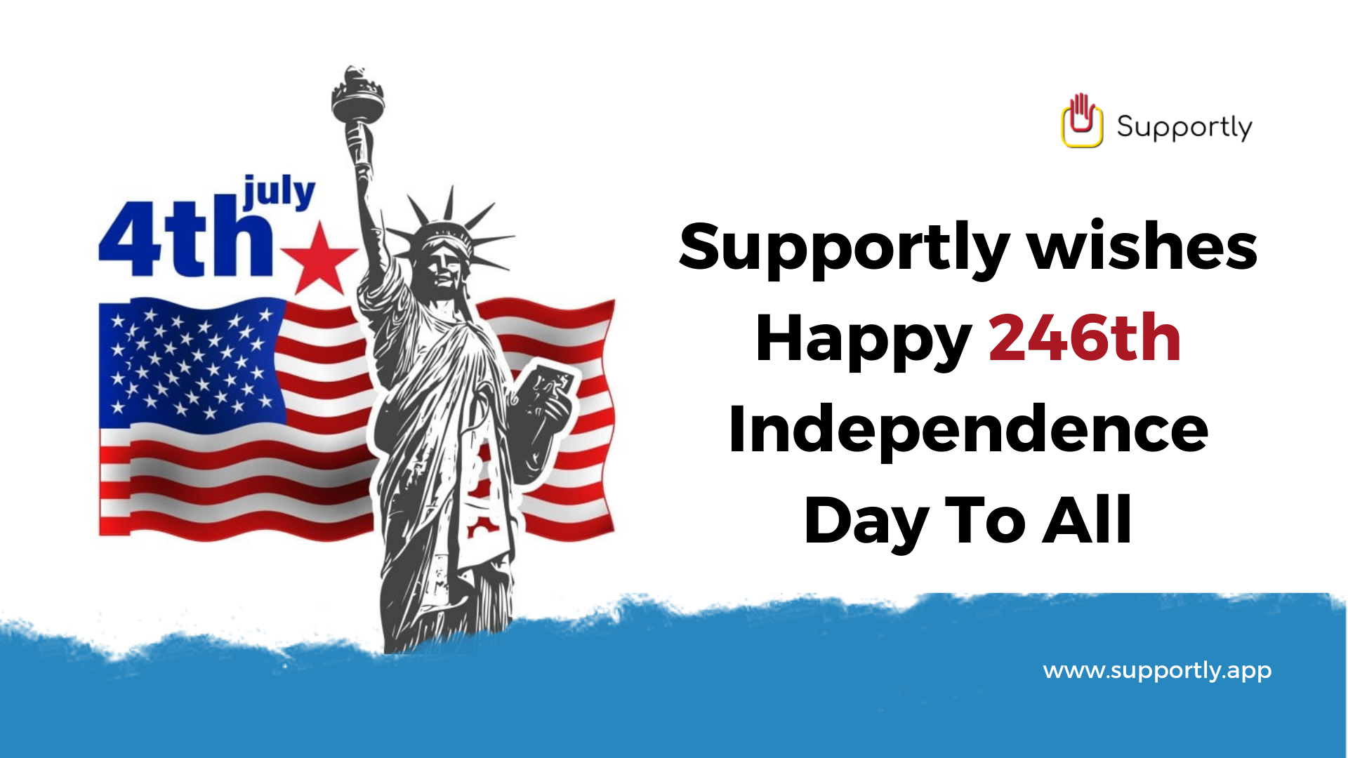 USA Independence Day 2022