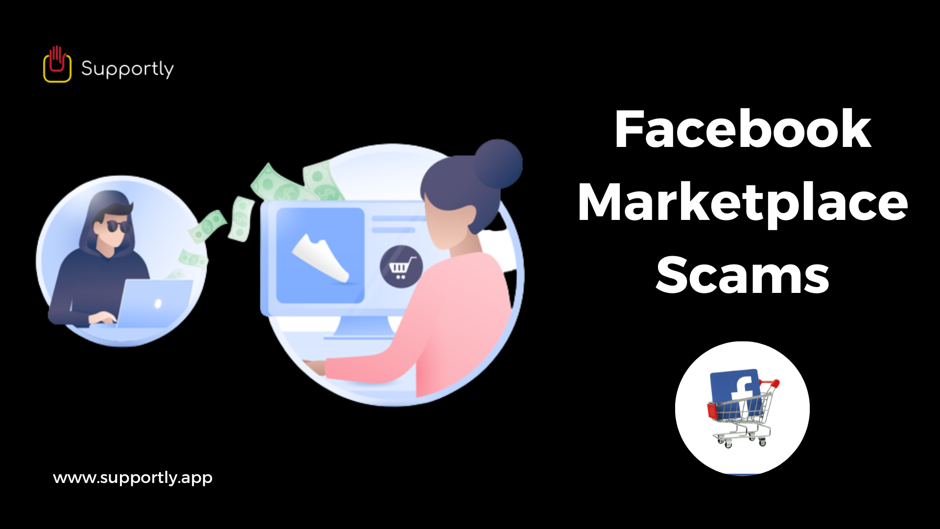 Common Facebook Marketplace Scams